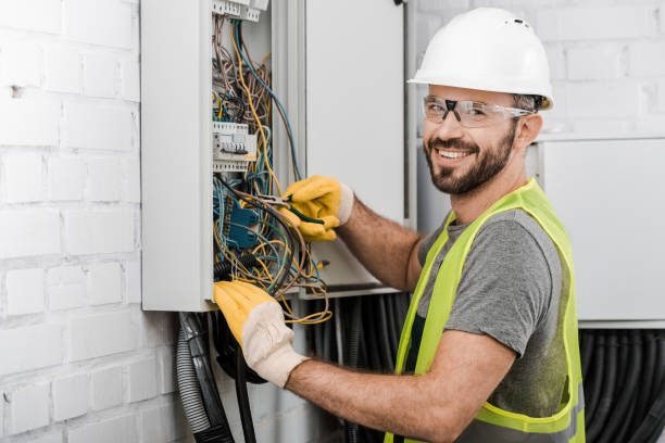 Best Electrical Outlet Repair  in Petersburg, WV