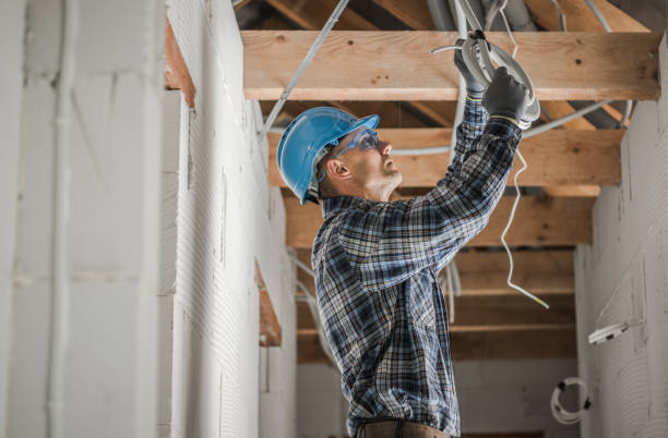 Best Licensed Electrician  in Petersburg, WV