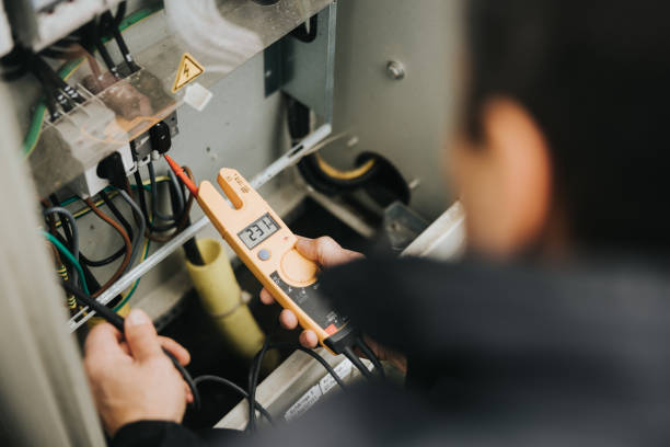 Best Affordable Emergency Electrician  in Petersburg, WV