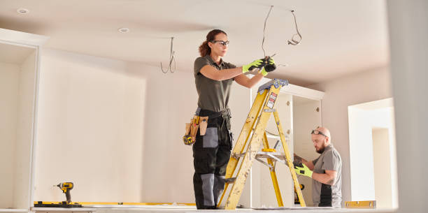 Best Industrial Electrical Services  in Petersburg, WV