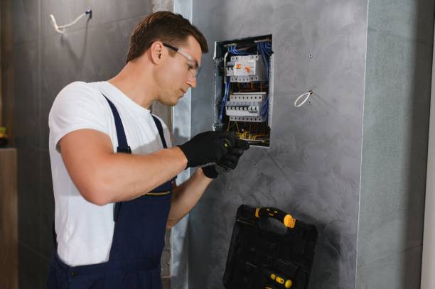 Best Electrical System Inspection  in Petersburg, WV