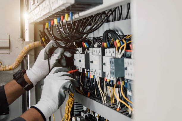 Best Ceiling Fan Installation Electrician  in Petersburg, WV